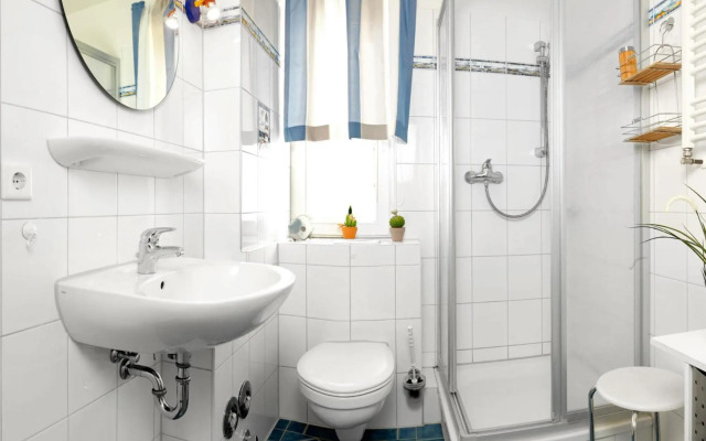 Ostsee Residenz Meeresblick Strandläufer