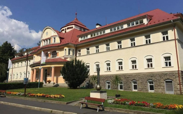 Apartman Spa Klínovec