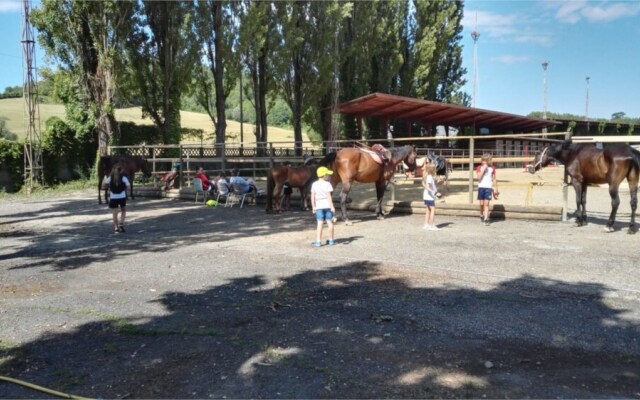 Albergo Torre di Codana