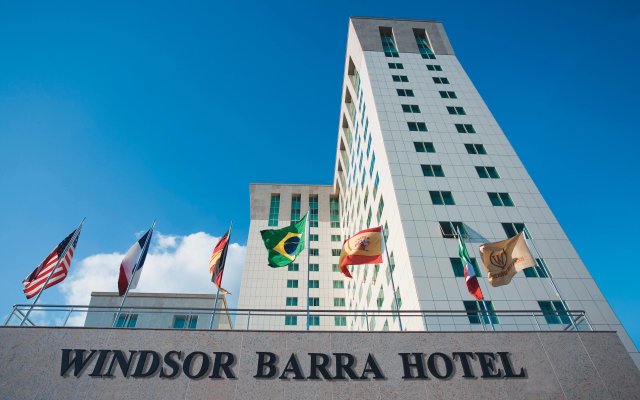 Windsor Barra Hotel