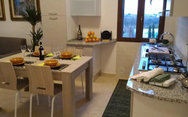 Appartamento Berlicche