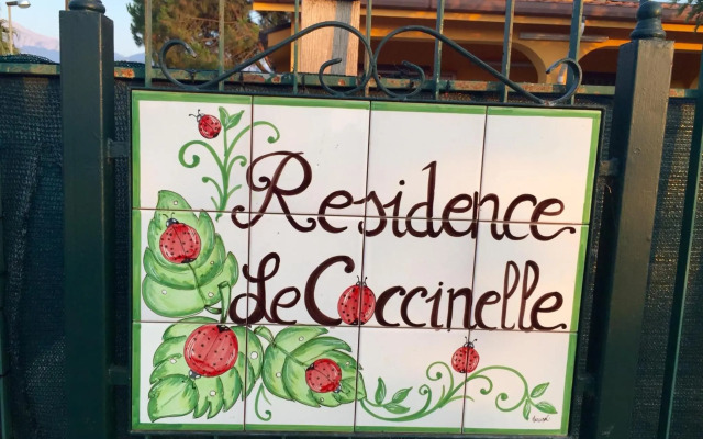 Residence le Coccinelle