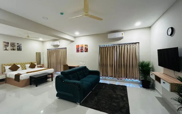 Hotel SY Inn Hitec City