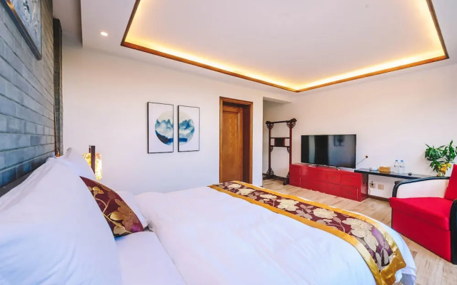 Floral Hotel Dali Meitingtingyu Boutique