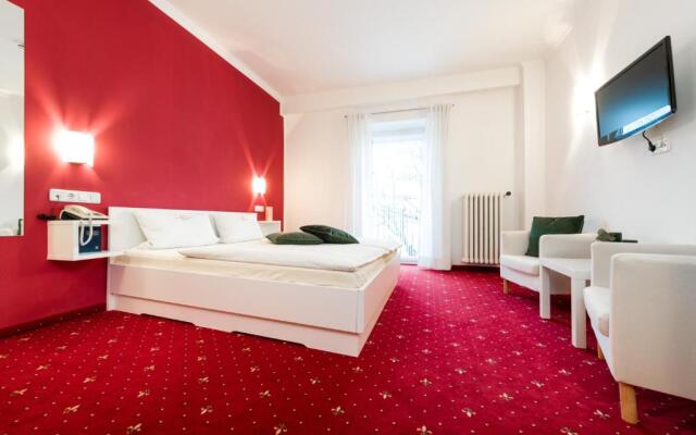 Hotel Goldener Hirsch