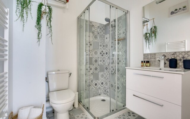 Le Chalet Scandinave, City Center, Perfect Location!