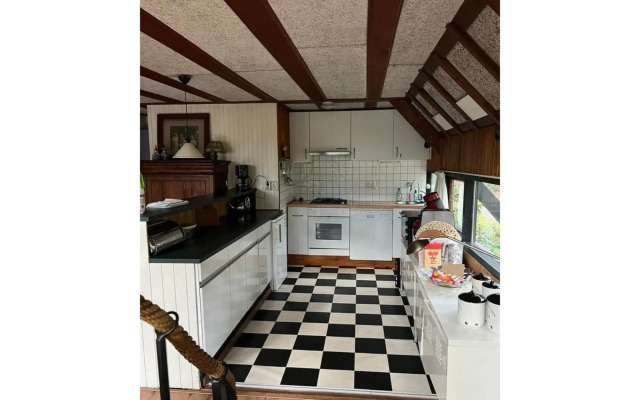 Spacious Holiday Home in Eersel with Open Fire