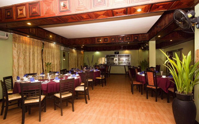 Le Trèfle Angkor Hotel