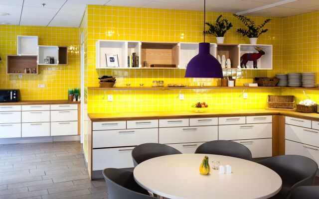 Forenom Aparthotel Lund