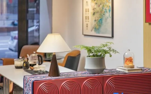 Yuexiting Hotel (Fuzhou Railway Station)