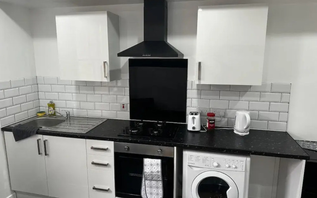 London Road Studio Retreat in Leicester