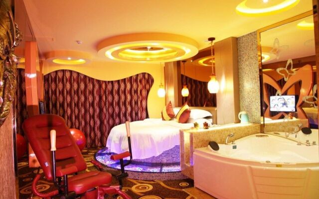 Milan Love Nest Hotel Jiande