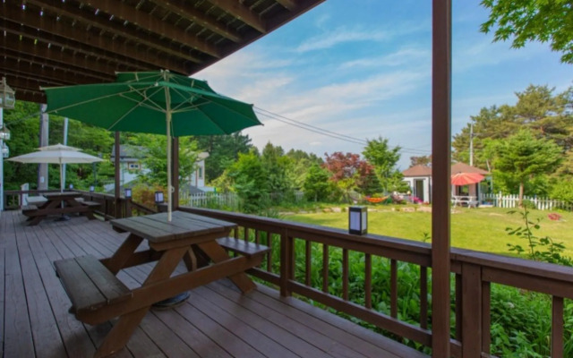 Pyeongchang Healing Hasigae Dog Pension