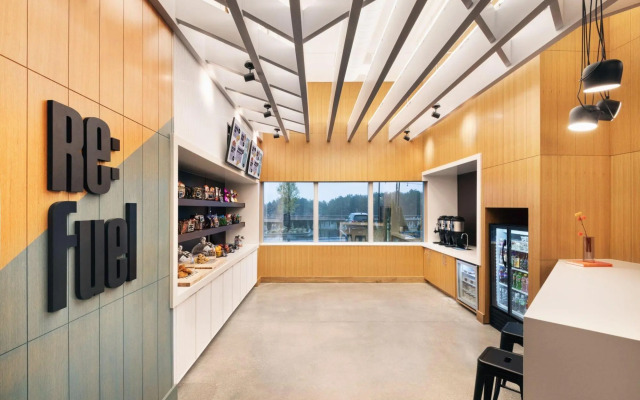 Aloft Lawrenceville Sugarloaf