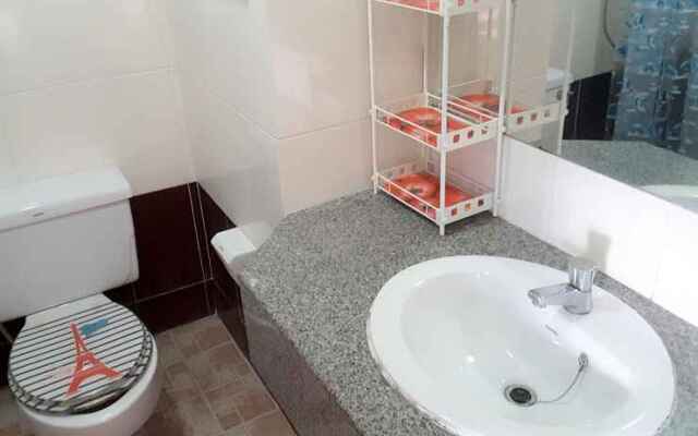 Floraville Serviced Apartment