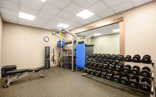 Hilton Garden Inn Kalispell