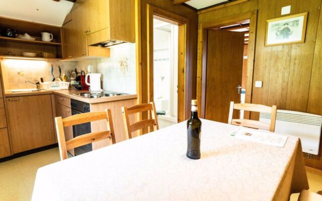 Bürcher Haus 2. OG S DW