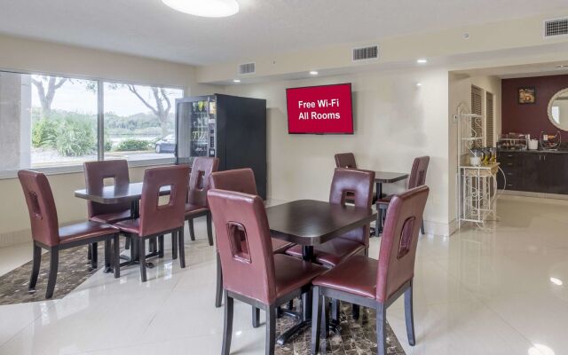 Red Roof Inn Ellenton – Bradenton NE