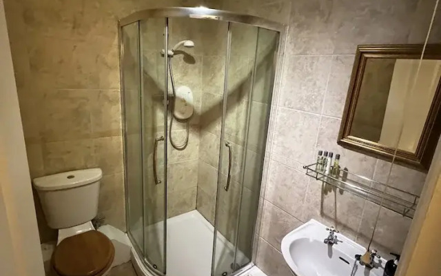 Central Bath Georgian Rooms
