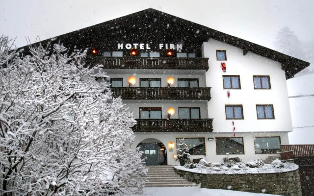 Smart Hotel Firn