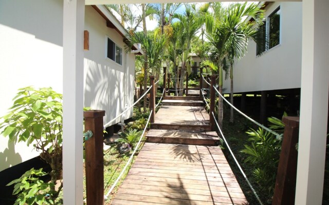 Muri Lagoon View Bungalows