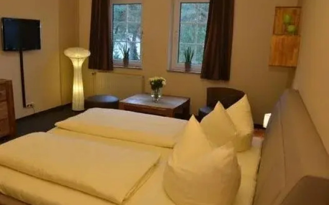 Strandhotel Seelust Goldberg