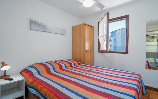 Apartment in Agde Near Beach & Heated Pool