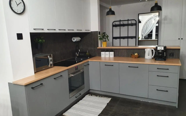 Apartament w centrum 3