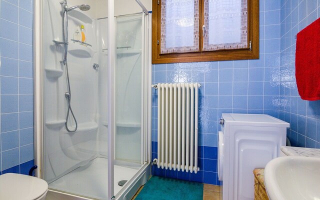 Scenic Villa in Castelnuovo di Porto Near Rocco Colonna