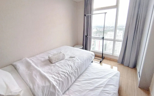 Spacious 2Br With Extra Room At Grand Sungkono Lagoon Apartment