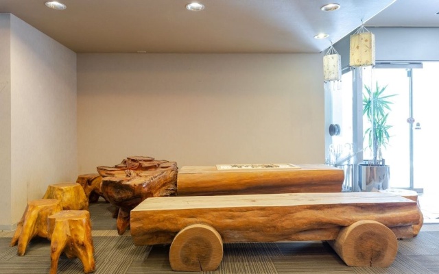 Yubara Onsen Spa Yubara – Lobby – Maniwa