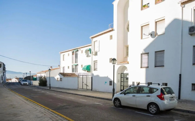 Granada Albaicín Aynadamar