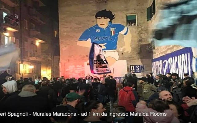 Mafalda - Napoli Rooms
