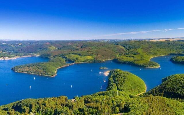 Spacious Holiday Home in the Eifel National Park