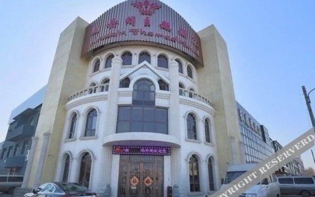 Madange Theme Hotel