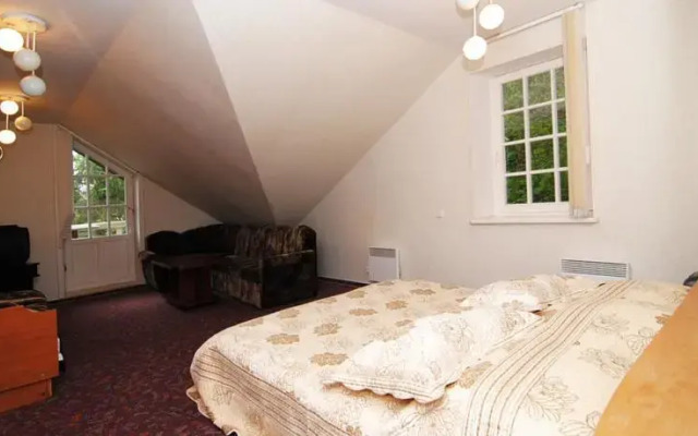 Meilės Lagūna apartamentai, Lagūna