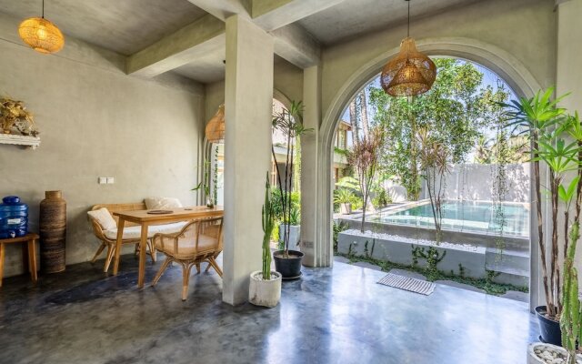Ubud Terrace by Betterplace
