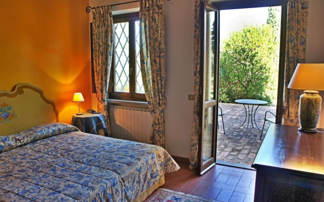 Il Borgo di Villa Bossi-Pucci