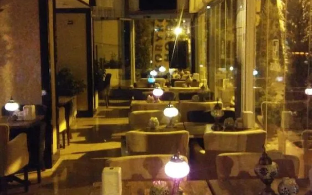 Hotel Korykos Kizkalesi