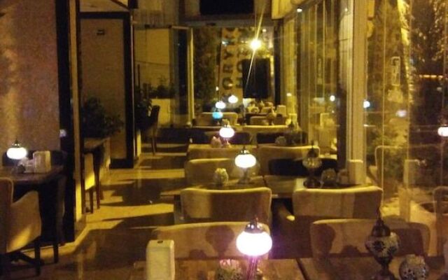 Hotel Korykos Kizkalesi