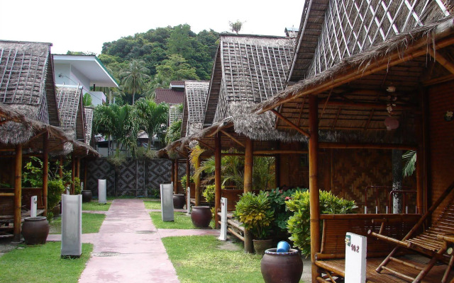 Phi Phi Twin Palms Bungalow
