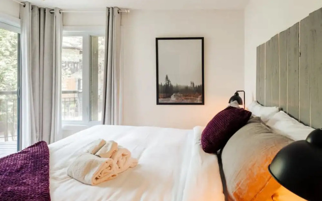 Beautiful Condo 3-eleven at Tremblant Citq 295535