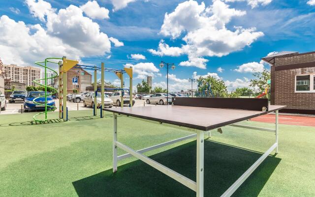 Департ Апарт, ул. Гаражная, д. 156