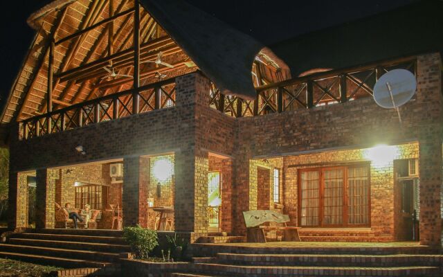 Kruger Riverside Lodge