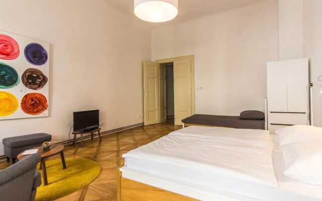 Mighty Prague Apartments