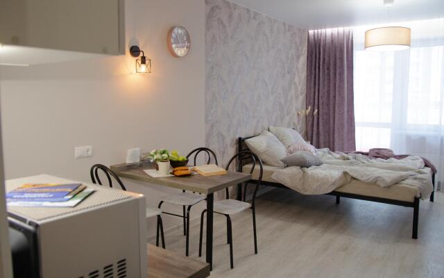 Апартаменты на ​Ярыгинской набережной 9