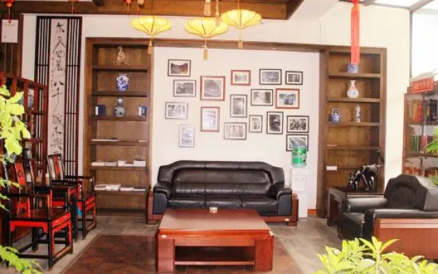 Shumen Inn Jiange Jianmenguan Hotel