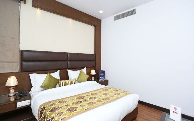 OYO 10591 Hotel Parktel