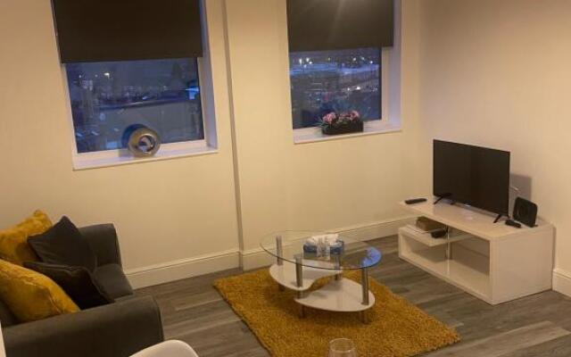 #0608 Lovely 1 Bedroom apartment - free parking