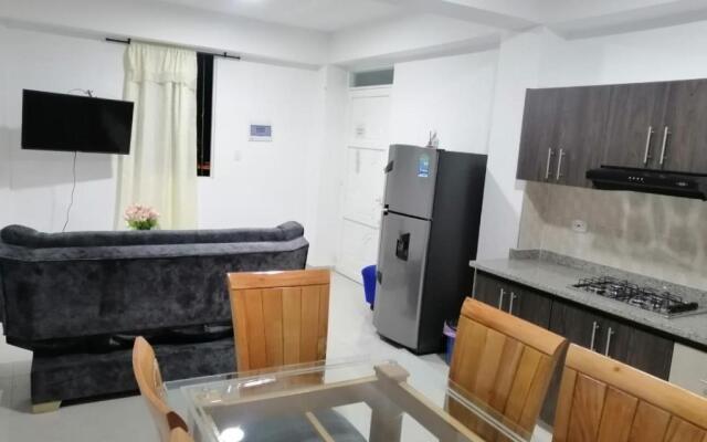 Hospedaje Santa Rosa de Cabal - Apartamento